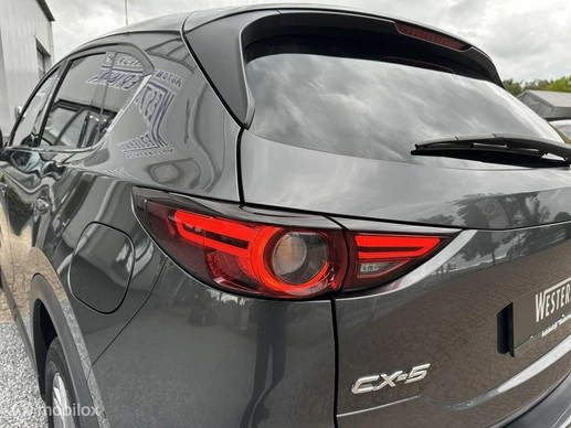 Mazda CX-5 - Afbeelding 20 van 21