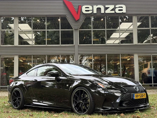 Lexus RC - Afbeelding 1 van 22