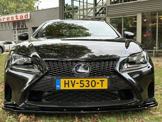 Lexus RC - Afbeelding 2 van 22