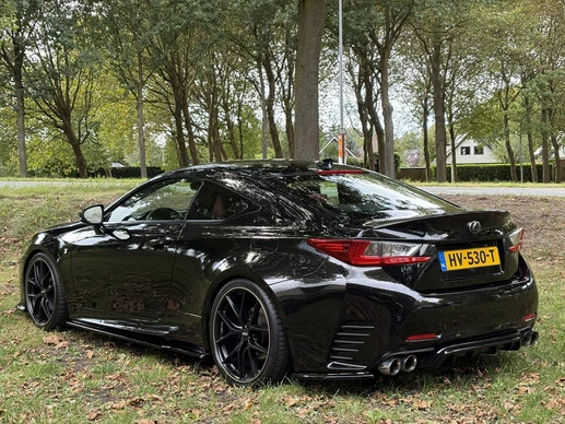 Lexus RC - Afbeelding 4 van 22