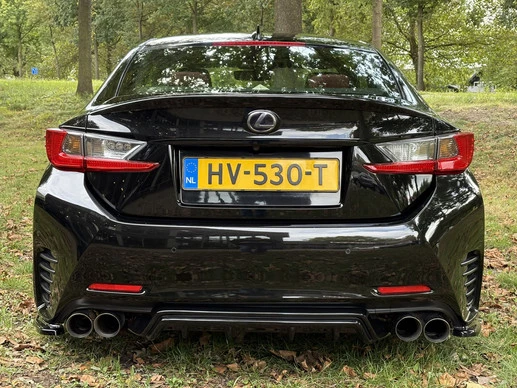 Lexus RC - Afbeelding 5 van 22