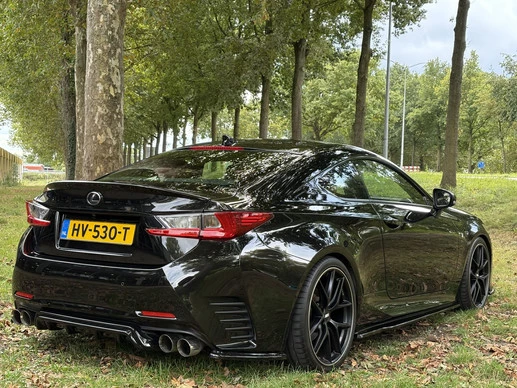 Lexus RC - Afbeelding 6 van 22