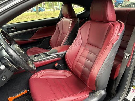 Lexus RC - Afbeelding 7 van 22