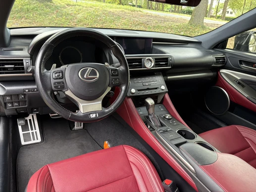 Lexus RC - Afbeelding 8 van 22