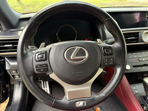 Lexus RC - Afbeelding 9 van 22