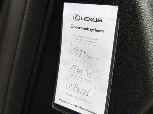 Lexus RC - Afbeelding 21 van 22