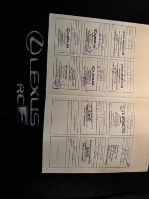 Lexus RC - Afbeelding 22 van 22