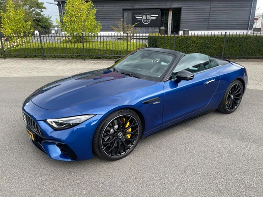 Mercedes-Benz SL - Afbeelding 8 van 30