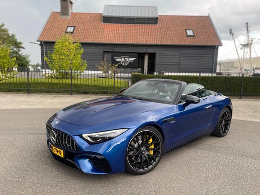 Mercedes-Benz SL - Afbeelding 1 van 30