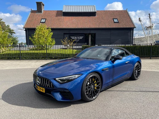 Mercedes-Benz SL - Afbeelding 9 van 30