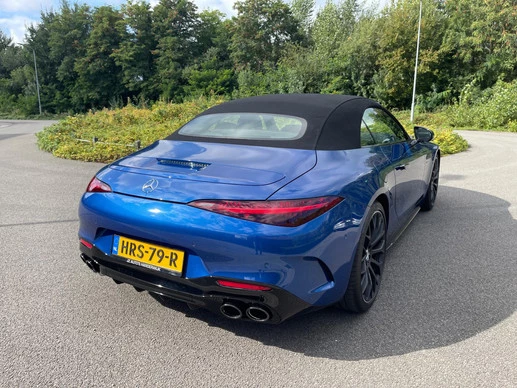 Mercedes-Benz SL - Afbeelding 12 van 30