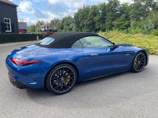 Mercedes-Benz SL - Afbeelding 15 van 30