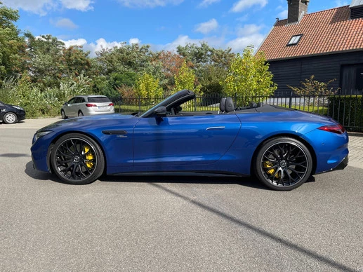 Mercedes-Benz SL - Afbeelding 17 van 30