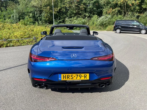 Mercedes-Benz SL - Afbeelding 18 van 30
