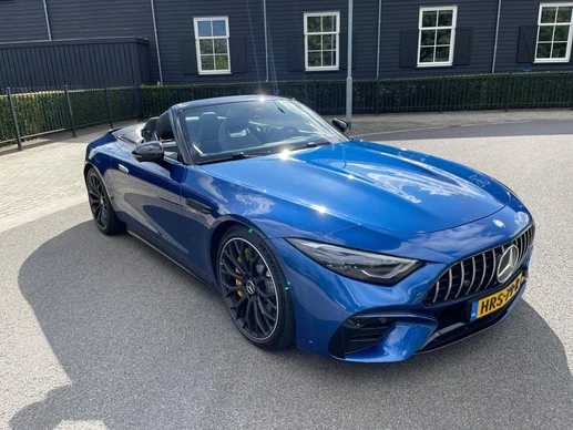 Mercedes-Benz SL - Afbeelding 24 van 30
