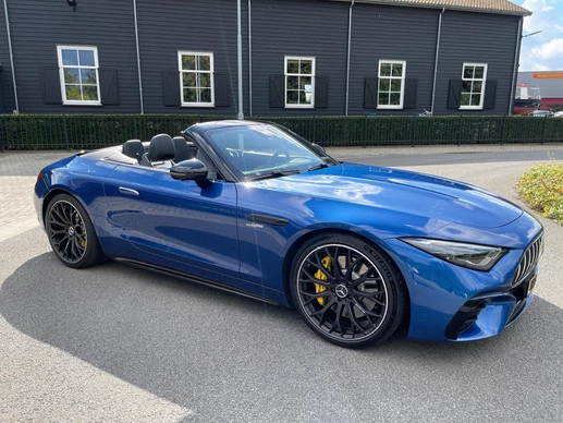 Mercedes-Benz SL - Afbeelding 25 van 30