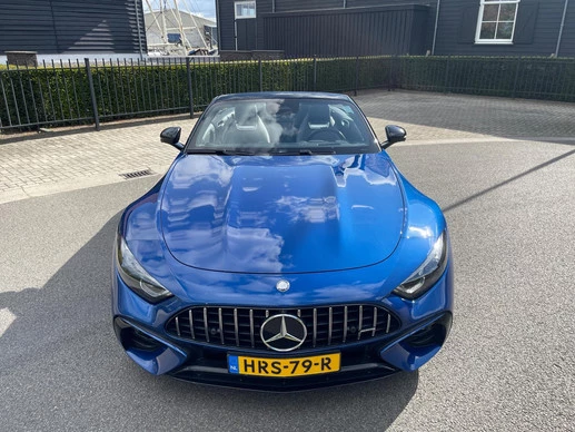 Mercedes-Benz SL - Afbeelding 27 van 30
