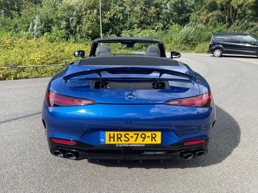 Mercedes-Benz SL - Afbeelding 29 van 30