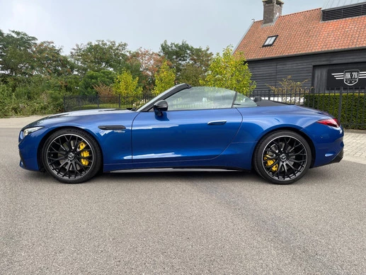 Mercedes-Benz SL - Afbeelding 8 van 30