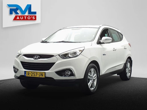 Hyundai ix35 - Afbeelding 1 van 30