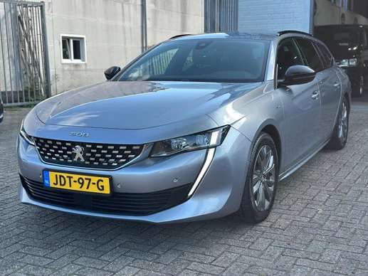Peugeot 508 - Afbeelding 1 van 20