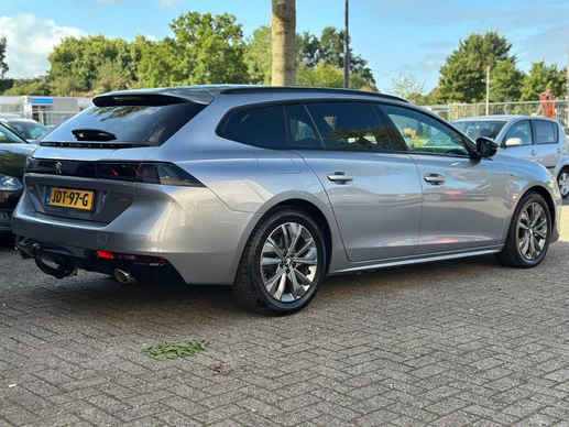 Peugeot 508 - Afbeelding 4 van 20