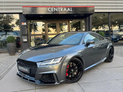 Audi TT - Afbeelding 1 van 30