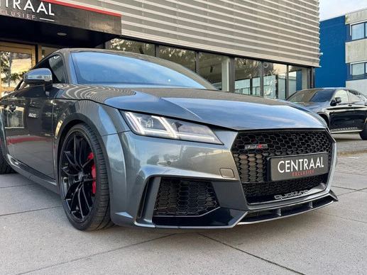 Audi TT - Afbeelding 25 van 30