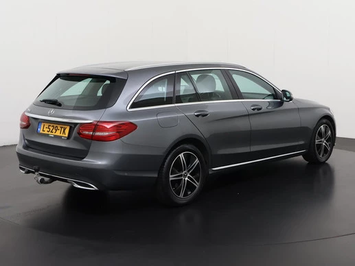 Mercedes-Benz C-Klasse - Afbeelding 4 van 30
