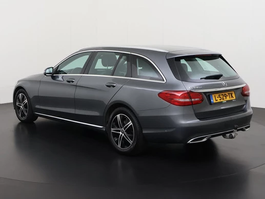 Mercedes-Benz C-Klasse - Afbeelding 6 van 30