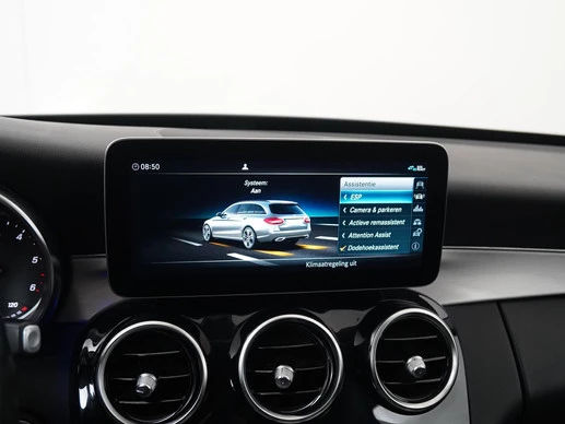 Mercedes-Benz C-Klasse - Afbeelding 21 van 30