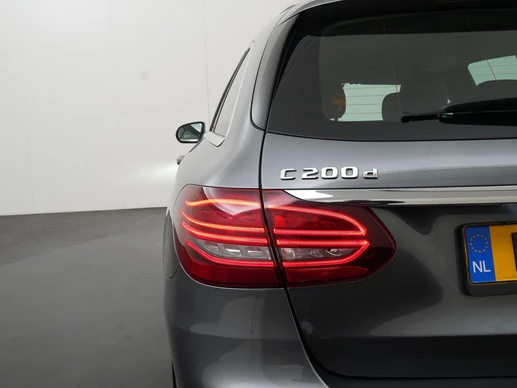 Mercedes-Benz C-Klasse - Afbeelding 25 van 30