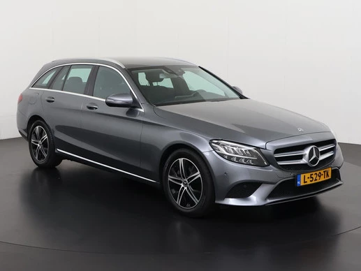 Mercedes-Benz C-Klasse - Afbeelding 30 van 30