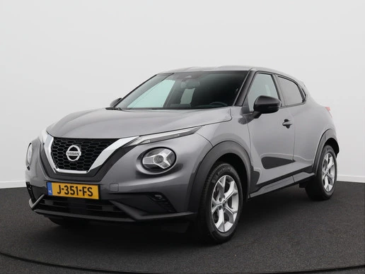 Nissan Juke - Afbeelding 1 van 30