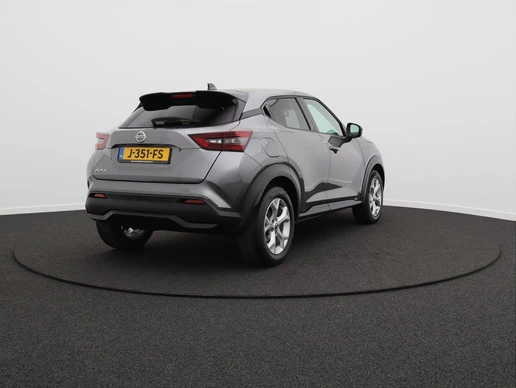 Nissan Juke - Afbeelding 17 van 30