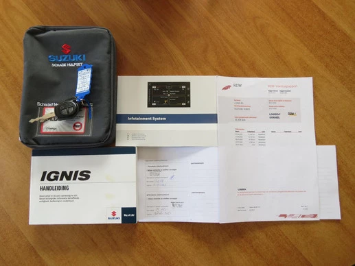 Suzuki Ignis - Afbeelding 24 van 25