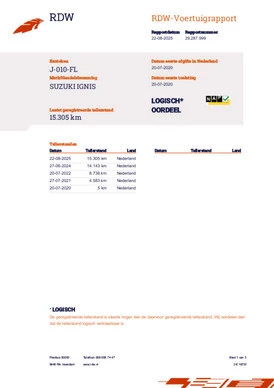Suzuki Ignis - Afbeelding 25 van 25