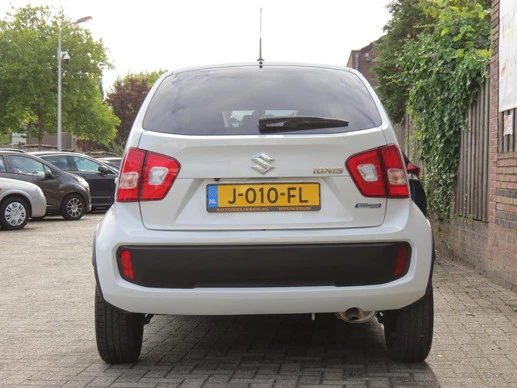 Suzuki Ignis - Afbeelding 20 van 25