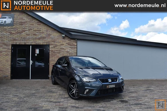 SEAT Ibiza - Afbeelding 1 van 28