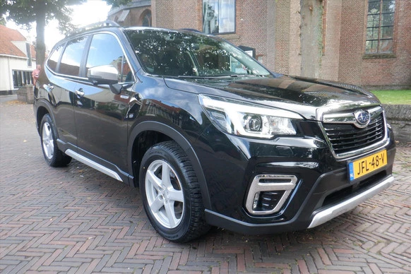 Subaru Forester - Afbeelding 3 van 23