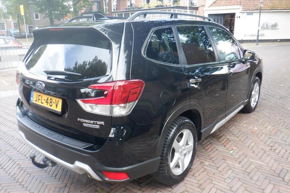 Subaru Forester - Afbeelding 5 van 23