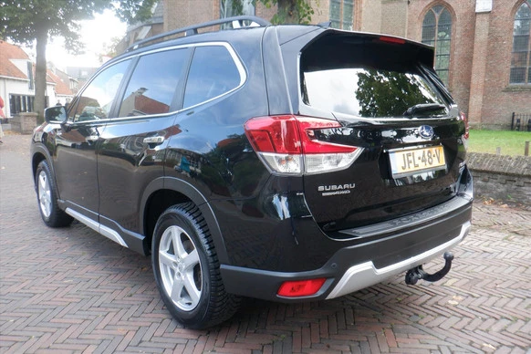 Subaru Forester - Afbeelding 7 van 23