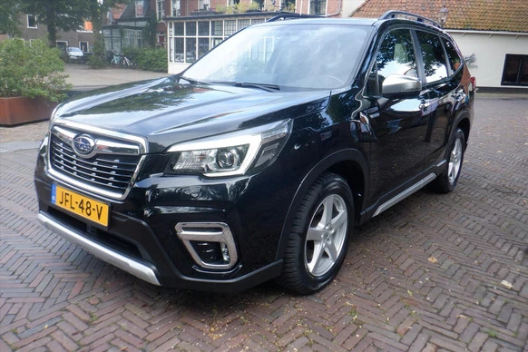 Subaru Forester - Afbeelding 9 van 23