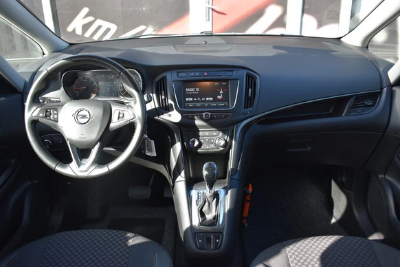 Opel Zafira - Afbeelding 14 van 30