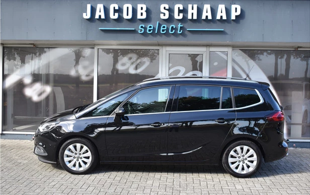 Opel Zafira - Afbeelding 29 van 30