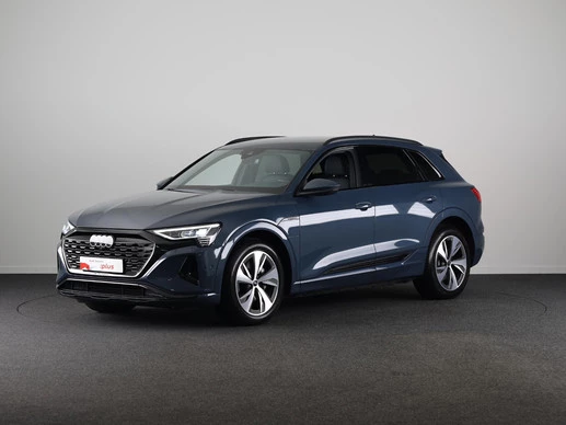 Audi Q8 e-tron - Afbeelding 1 van 30