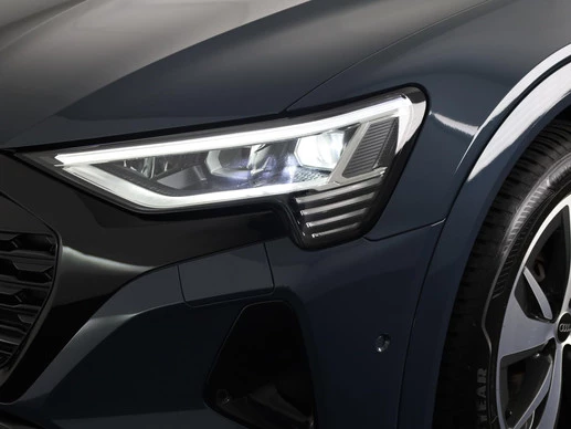 Audi Q8 e-tron - Afbeelding 17 van 30