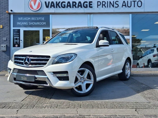 Mercedes-Benz M-Klasse - Afbeelding 1 van 30