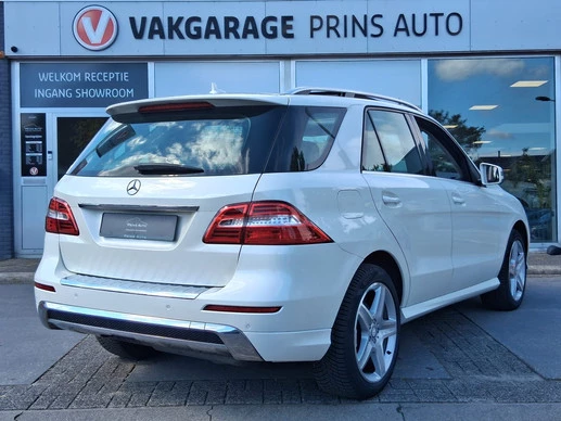 Mercedes-Benz M-Klasse - Afbeelding 2 van 30