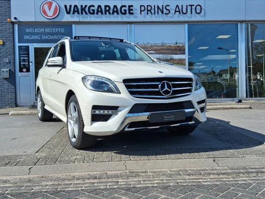 Mercedes-Benz M-Klasse - Afbeelding 5 van 30